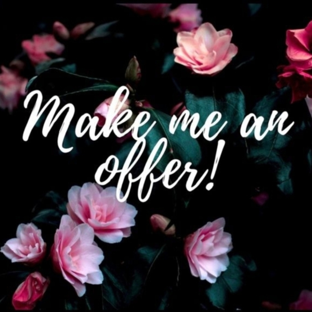 OFFERS WELCOME